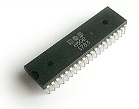 On the Edge - MOS 6502